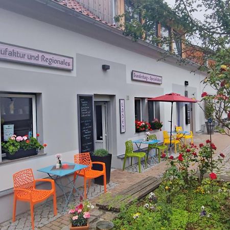 Dorfstrasse 21 Ferienwohnung 3 Schwielowsee Εξωτερικό φωτογραφία