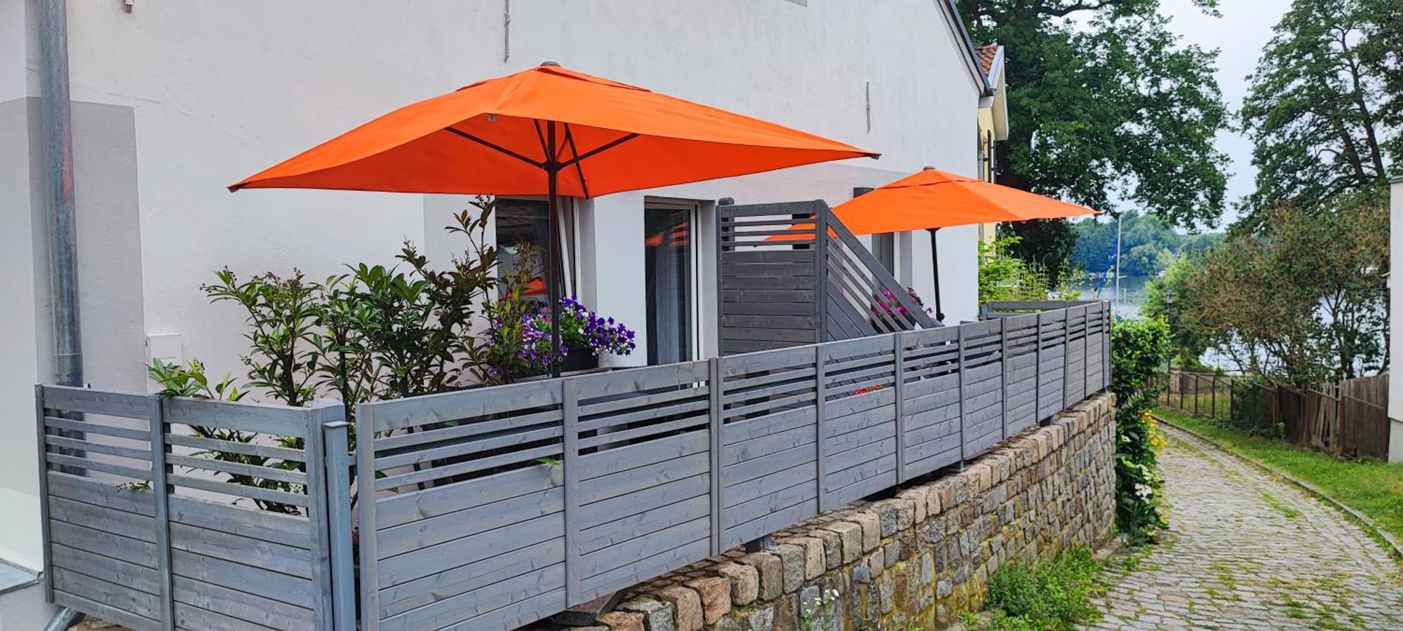 Dorfstrasse 21 Ferienwohnung 3 Schwielowsee Εξωτερικό φωτογραφία
