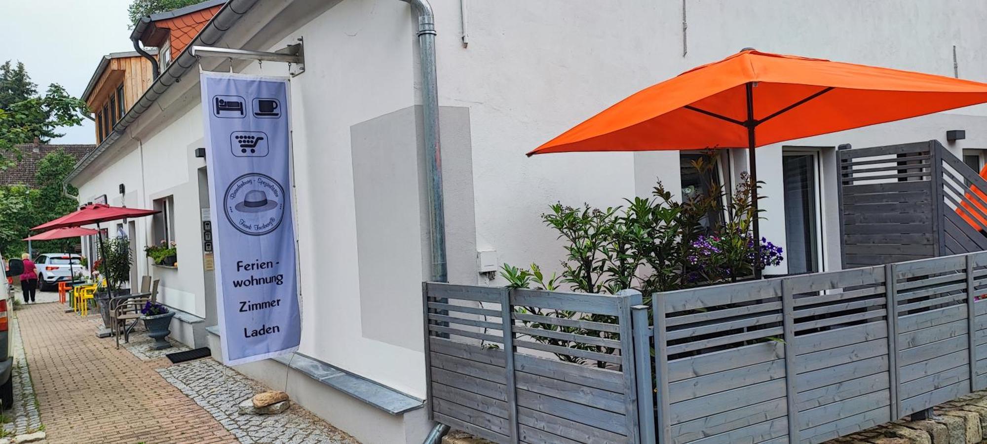 Dorfstrasse 21 Ferienwohnung 3 Schwielowsee Δωμάτιο φωτογραφία