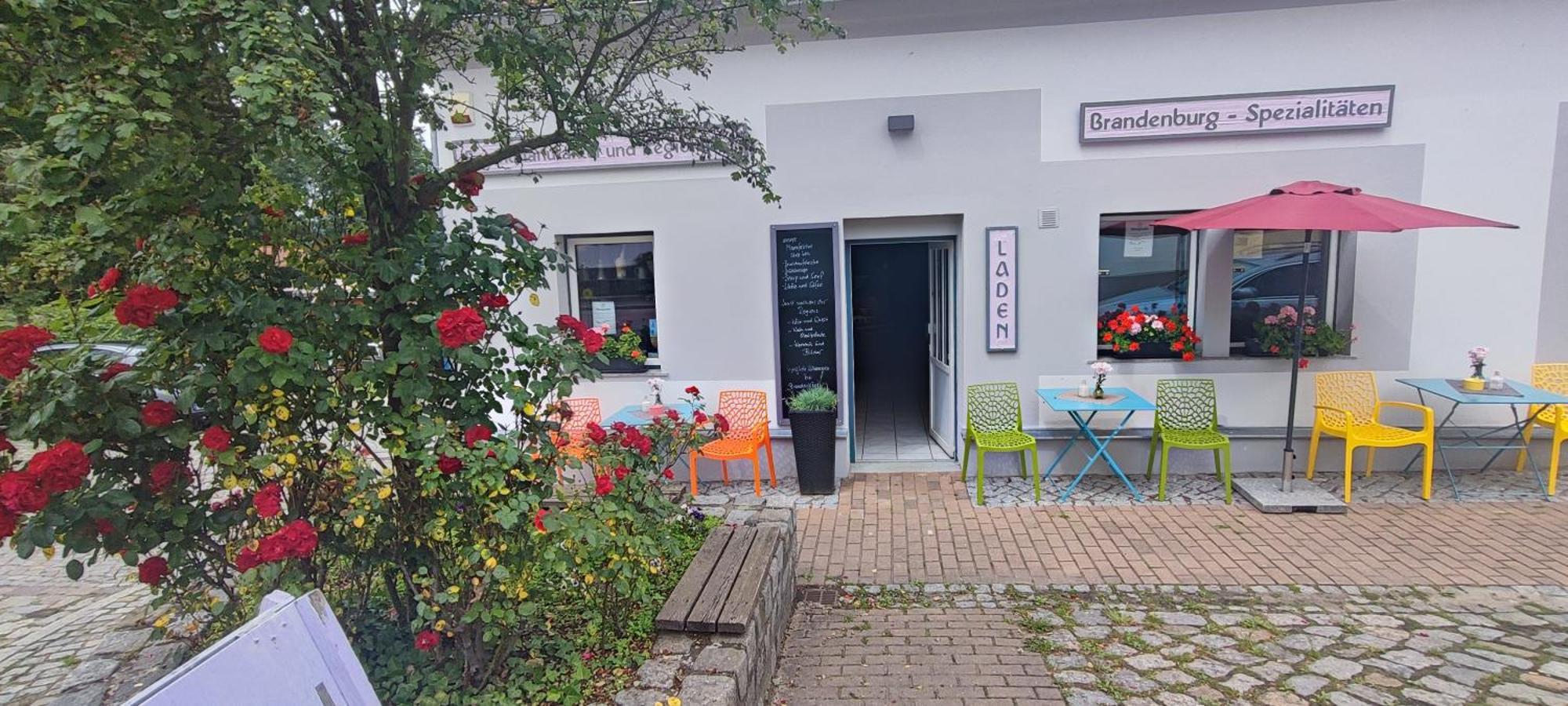 Dorfstrasse 21 Ferienwohnung 3 Schwielowsee Εξωτερικό φωτογραφία