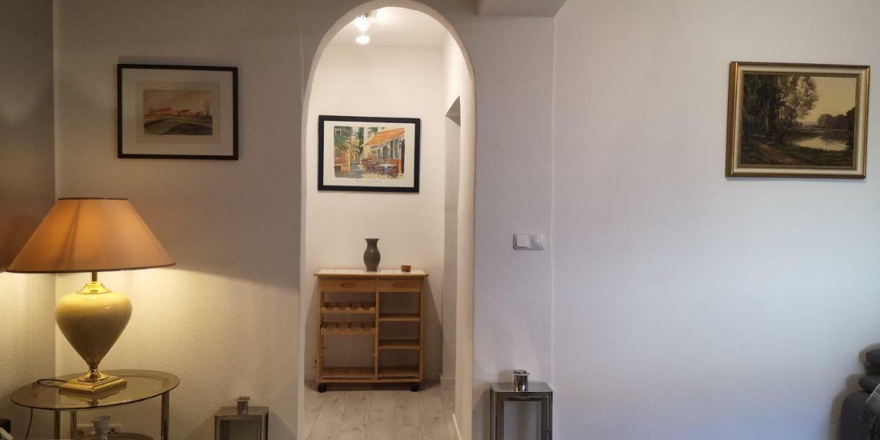 Dorfstrasse 21 Ferienwohnung 3 Schwielowsee Εξωτερικό φωτογραφία