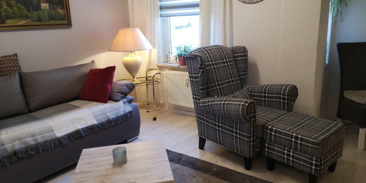 Dorfstrasse 21 Ferienwohnung 3 Schwielowsee Εξωτερικό φωτογραφία