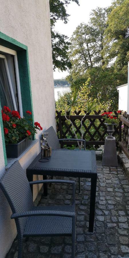 Dorfstrasse 21 Ferienwohnung 3 Schwielowsee Εξωτερικό φωτογραφία